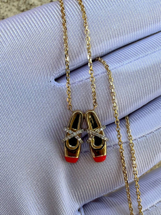 “Ballet Dreams” Pendant