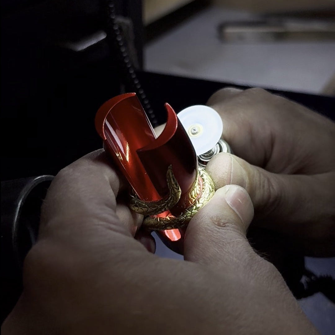 Processing and polishing